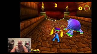 Donkey Kong 64 Live! (Part 2)