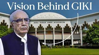 How One Man Built Pakistan’s Top Engineering University: The GIKI Story