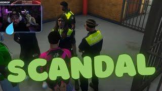 IMOGEN SE CEARTA CU O FEMEIE DE PE FPLAYT! TICKET SI SCANDAL MARE PE FPLAYT ROLEPLAY. //EP.14