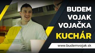 Ako vyzerá deň kuchára - boxera v ozbrojených silách? | Ozbrojené sily SR