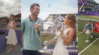 Tennis Tour: Queens Club Championship Finals! 