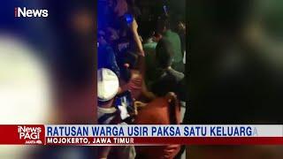 Meresahkan Warga, Satu Keluarga di Mojokerto Diusir Paksa #iNewsPagi 13/05