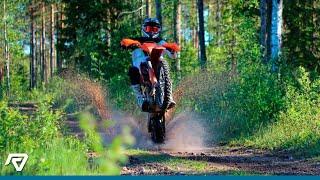 The Endless Summer - KTM 450 EXC