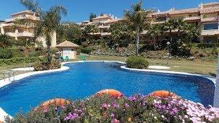 ID 20834 WWW.ESPANA-HOLIDAY.COM - MARBELLA RENTALS - TWO BED APARTMENT CLOSE TO BEACH & PORT