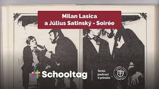 #Čitateľský denník: Milan Lasica a Július Satinský - Soirée