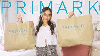 HUGE PRIMARK TRY ON HAUL! | New in for summer 2024 | Clothing & lots of shoes!