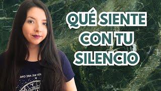 ¿QUÉ SIENTE EL NARCISISTA CON TU SILENCIO? / PULSIÓN DE VIDA