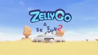 ZellyGo Season2 Trailer