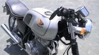 Honda GB250 Clubman