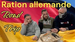 La ration Allemande quelle histoire