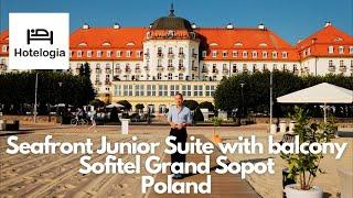 The ultimate seafront gem | Sofitel Grand Hotel Sopot, Poland | Hotelogia