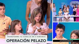 ¡OPERACIÓN PELAZO EN LA TELE! | Transforma tu cabello en 4 semanas