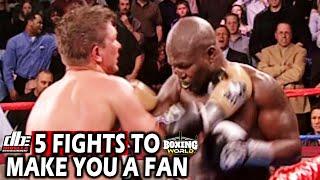 5 Fights PROMISE to Make You a Boxing Fan PART 2 | Full Fight Marathon | Boxing World