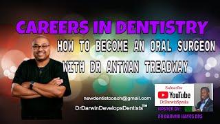 HOW TO BECOME AN ORAL MAXILLOFACIAL SURGEON #2 | Careers in Dentistry | New Dentist Coach