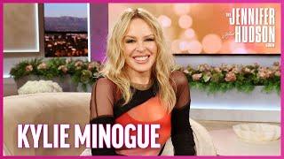 Kylie Minogue on Plans for a U.S. Tour