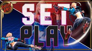 Cammy Has Setplay Now (SF6 Guide)