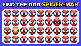 Find the ODD One Out – Superheroes Edition  Marvel & DC Quiz