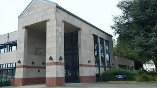 This is the police conversation that led to disciplinary action