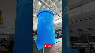 Ёмкость на 30 кубов #полипропилен #волгоград #Moreplast