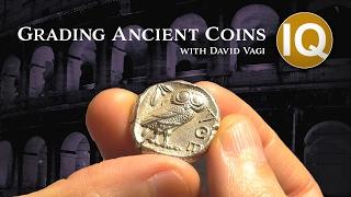 CoinWeek IQ: Grading Ancient Coins with David Vagi - 4K Video