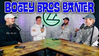 We Start Ezra Aderhold’s Bean Diet | Bogey Bro's Banter 2