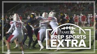 KARE 11 Prep Sports Extra Highlights: Benilde St. Margarets at Totino-Grace