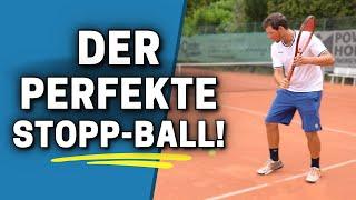 Der perfekte Stopp-Ball! (Technik + Taktik)