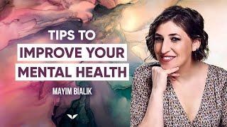 How The World Can Fix Mental Healthcare | Mayim Bialik & Vishen