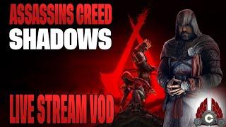 Assassin's Creed Shadows | March 19th