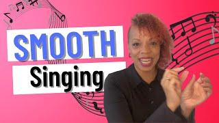 How to Sing More Smoothly - Vocal Exercise for Smoother Singing Voice