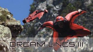 Dream Lines III - Wingsuit Proximity by Jokke Sommer