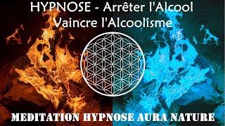 Arrêter l'alcool, l'alcoolisme - Combattre l'alcool par l'hypnose - créer un nouvel avenir