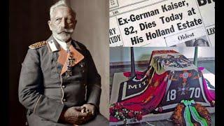 The Kaiser's Nazi Funeral