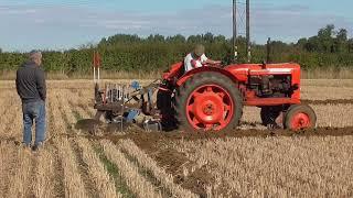 The FFF & B Ploughing Match, Shifford Manor Farm, Shifford, 2022