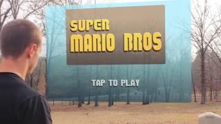 Super Mario Phiên Bản Đời Thực