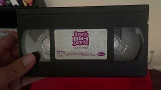 A Barney VHS Tape I Watched Today! 6/21/2024