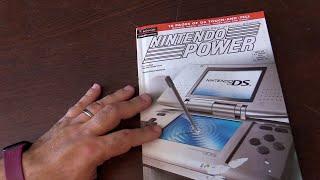 Classic Nintendo Power Issue 187 Overview - January 2005