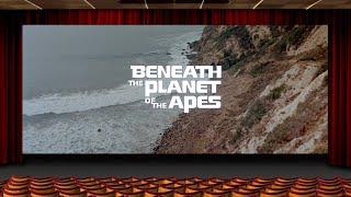 Cinema at home: Beneath the Planet of the Apes (recreating Odeon cinema 1970 intro reel)