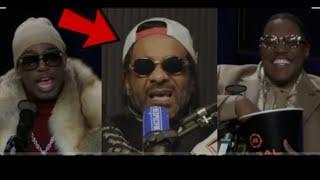 CAMRON SNATCHES JIM JONES HARLEM CARD