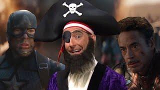 Patchy the Pirate in Avengers Endgame