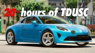 First 24 hours of TDU Solar Crown DEMO Review | KuruHS