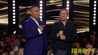 Russell Peters & Bryan Adams Open The 2017 JUNO Awards