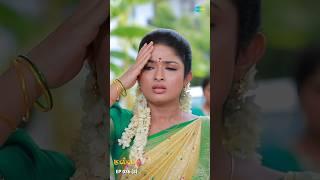 Malli Serial Shorts | Ep 36 - 3 | Nikitha | Vijay | Saregama TV Shows Tamil #shorts #ytshorts