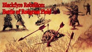 Westeros Total War: Blackfyre Rebellion - Battle of Redgrass Field - 400 Subscriber Special