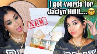 NEW JACLYN HILL HAUTE TROPICS COLLECTION | Hot girl summer 2021 makeup releases