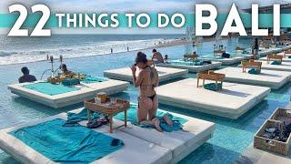 Die besten Aktivitäten auf Bali 2023 4K