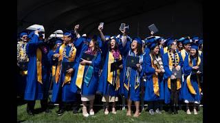 UC Santa Cruz Commencement 2024 Highlights!