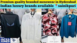 Branded clothes store in Hyderabad/ Multi brands store / urban vogue/ crazy mowa