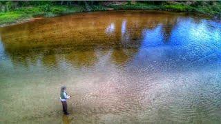 trip fly fishing sikang kuala berang 7/2020