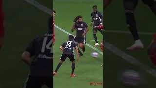 Gnabry goal vs Lyon  #Shorts #viral